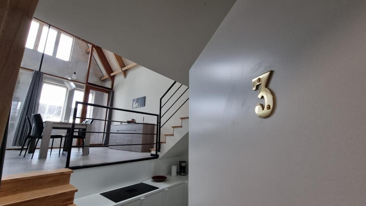 Residence Rossella - App 3 Roeselare Kültér fotó